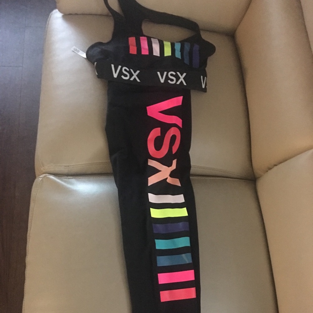 Knockout By Victoria Secret VSX Set